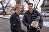 DyeStat.com - News - Gatorade Presents National Award For Boys Cross Country To American Fork UT's Daniel Simmons