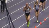 DyeStat.com - News - Ruby Smee, Devin Hart Hope They Make The Cut After 5,000-Meter Wins In Seattle