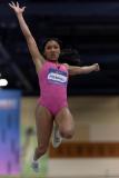 DyeStat.com - News - Tara Davis-Woodhall, Donald Scott and Vashti Cunningham Highlight Big Day for Jumpers at USATF Indoor Championships