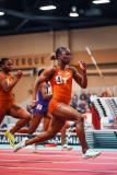 DyeStat.com - News - Texas' Julien Alfred Runs 7.00 to Improve Collegiate 60-Meter Dash Record, Arkansas Men's 4x400 Elevates to No. 2 All-Time