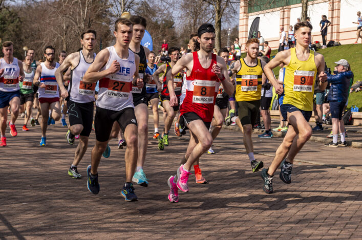 ENTER NOW: National Road Relays at Livingston