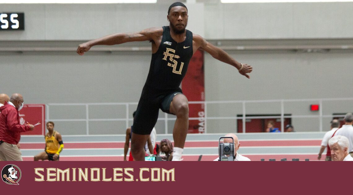 FLORIDA STATE MEN FINISH SECOND, WOMEN SIXTH AT THE 2023 ACC INDOOR TRACK AND FIELD CHAMPIONSHIPS