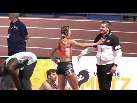 Femke Bol Shows Her Sprint Speed, Wins 200m