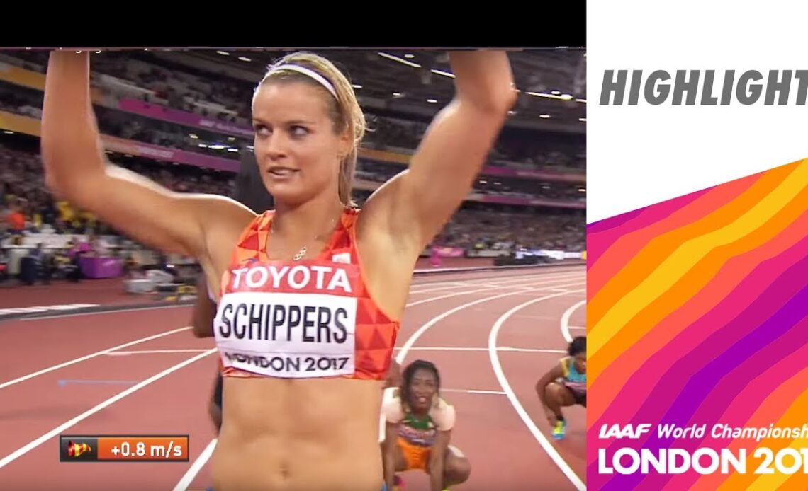 Final in 60 seconds | Women's 200m | IAAF World Championships London 2017