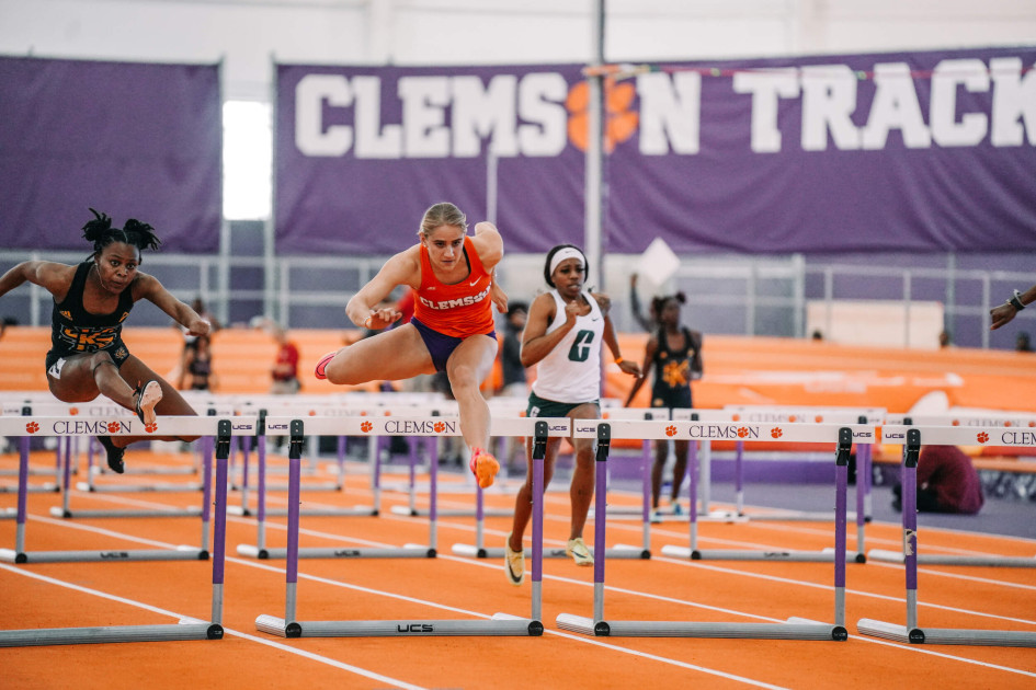 First Day of Doc Hale VT Meet Yields Strong Results for Clemson – Clemson Tigers Official Athletics Site