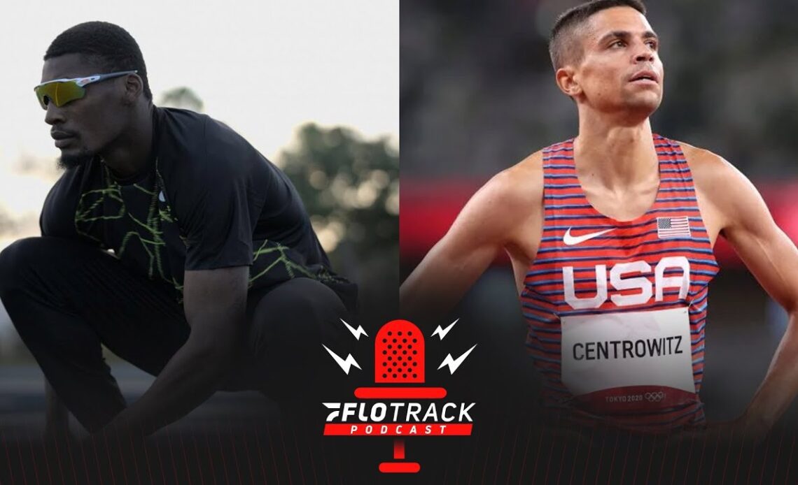 Fred Kerley, Matthew Centrowitz, Oliver Hoare, Jessica Hull | Melbourne Track Classic Preview