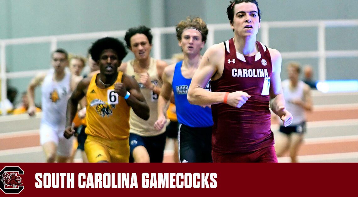 Gamecocks Cap South Carolina Invitational with Four Wins on Saturday – University of South Carolina Athletics