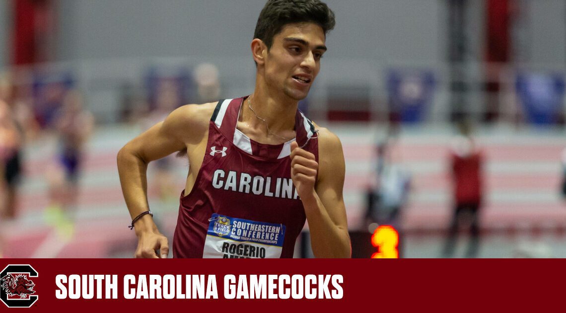 Gamecocks Conclude Friday Action at SEC Indoor Championships – University of South Carolina Athletics