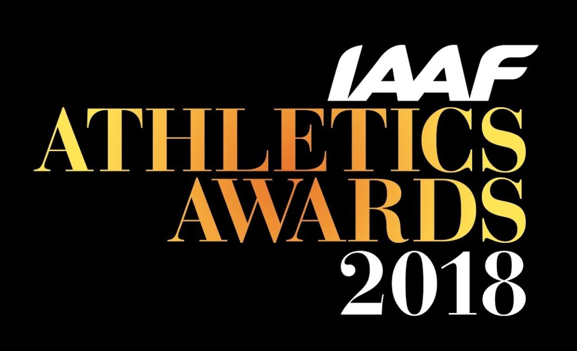 IAAF Athletics Awards 2018