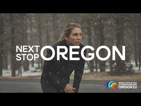 Next Stop Oregon - Sara Hall