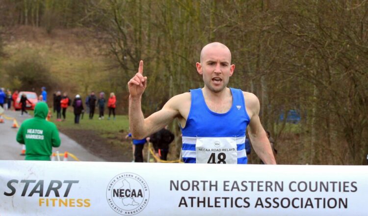 North East relay wins for Morpeth and NSP - UK road results