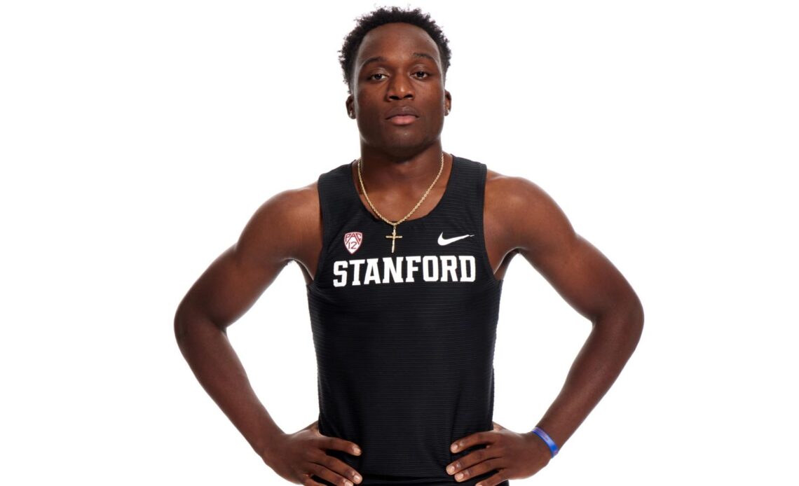 Onwuzurike Secures NCAA Berth - Stanford University Athletics