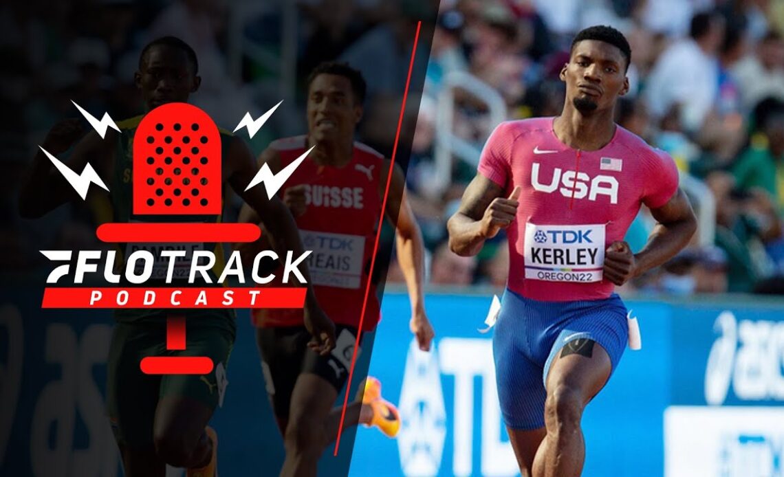 Outdoor Season Begins Down Under! | The FloTrack Podcast (Ep. 579)