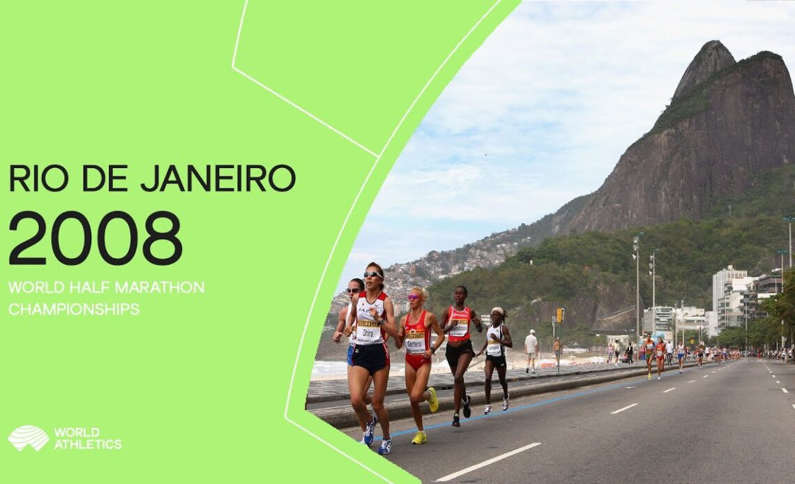 Rio de Janiero 2008 | World Half Marathon Championships