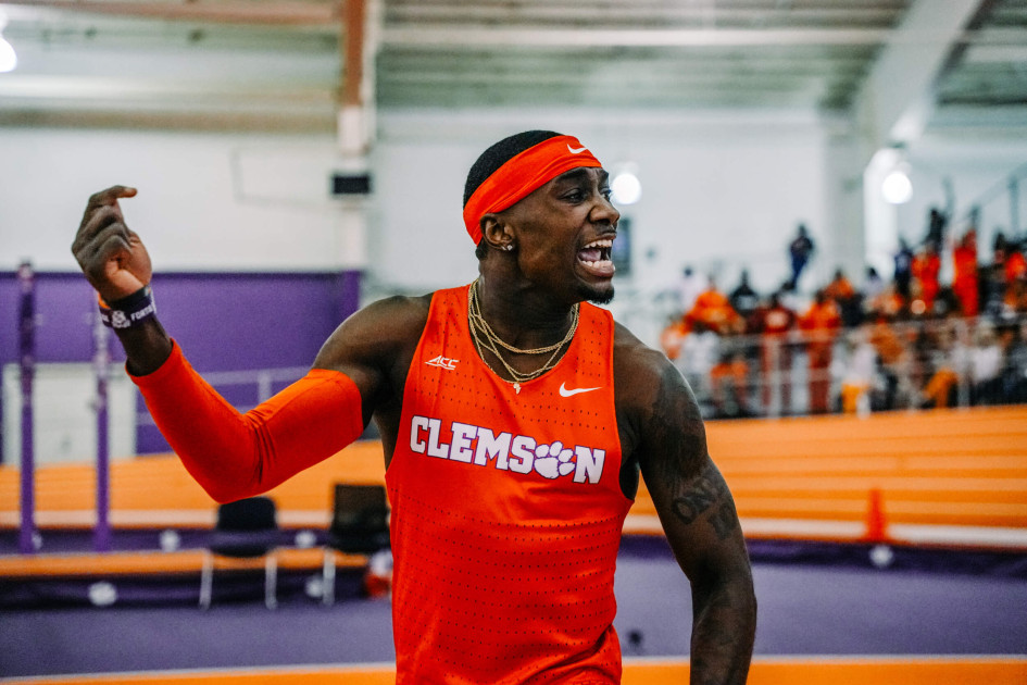 Roberts, Wilson Highlight Excellent First Day of Tiger Paw Invitational – Clemson Tigers Official Athletics Site