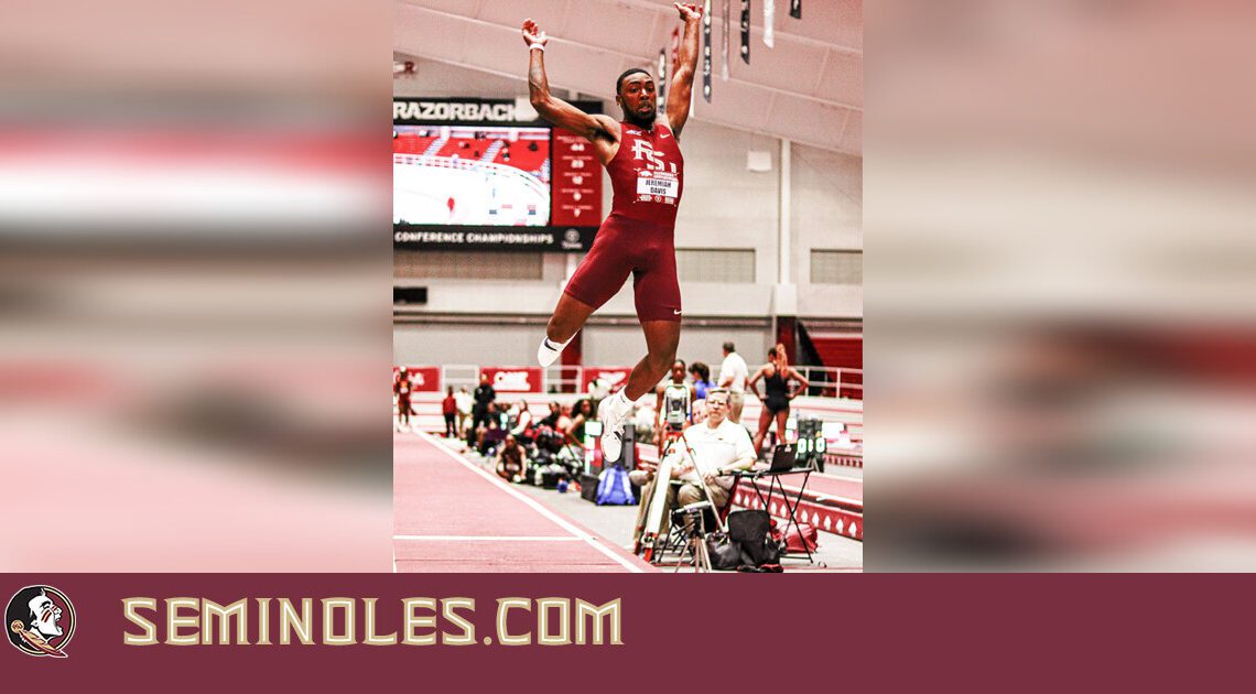 Seminoles Have Record Day in Albuquerque and Boston