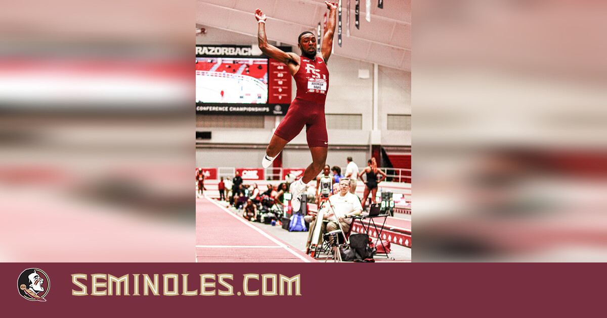 Seminoles Have Record Day in Albuquerque and Boston VCP Athletics