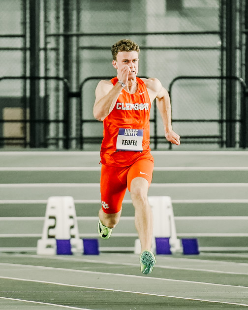 Tigers Start Strong at ACC Championships – Clemson Tigers Official Athletics Site