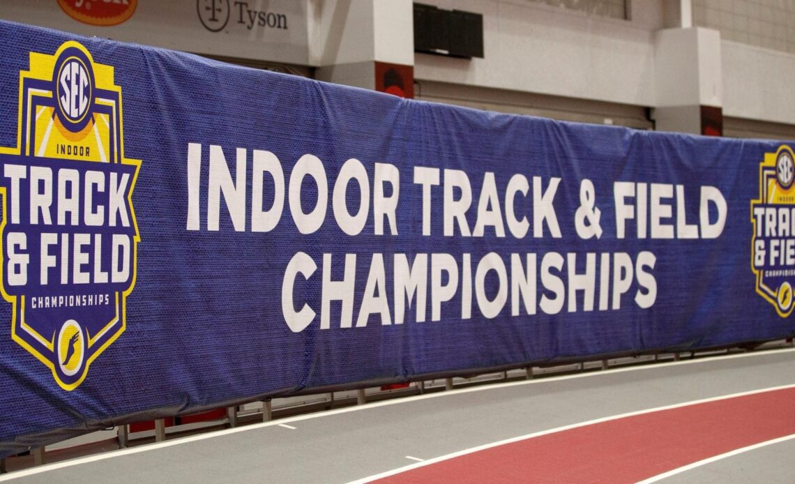 Track Central: 2023 SEC Indoor Championships