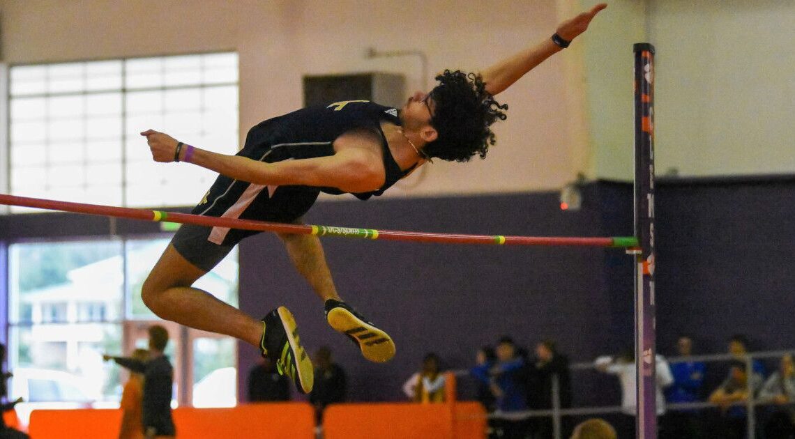 Track & Field Ends Weekend with Personal-Best Marks – Georgia Tech Yellow Jackets