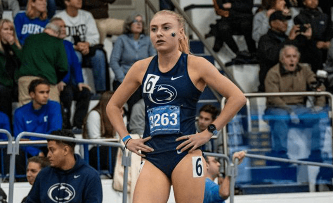 Track & Field Primed for Competition at Big Ten Indoor Championships