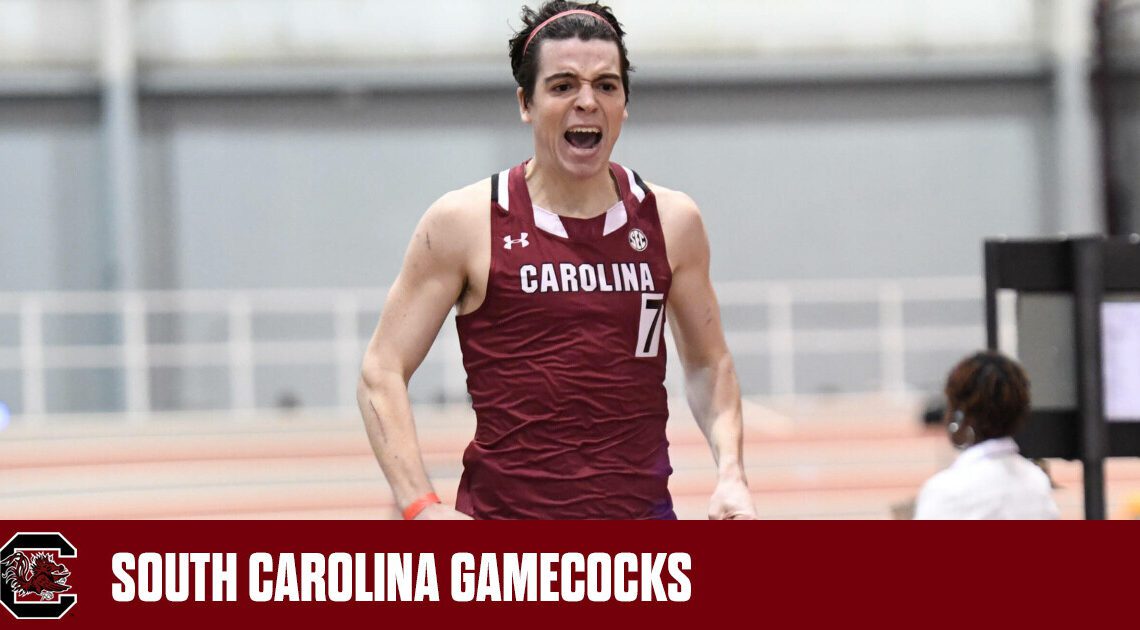 Track & Field Ready for Big Test in Clemson – University of South Carolina Athletics