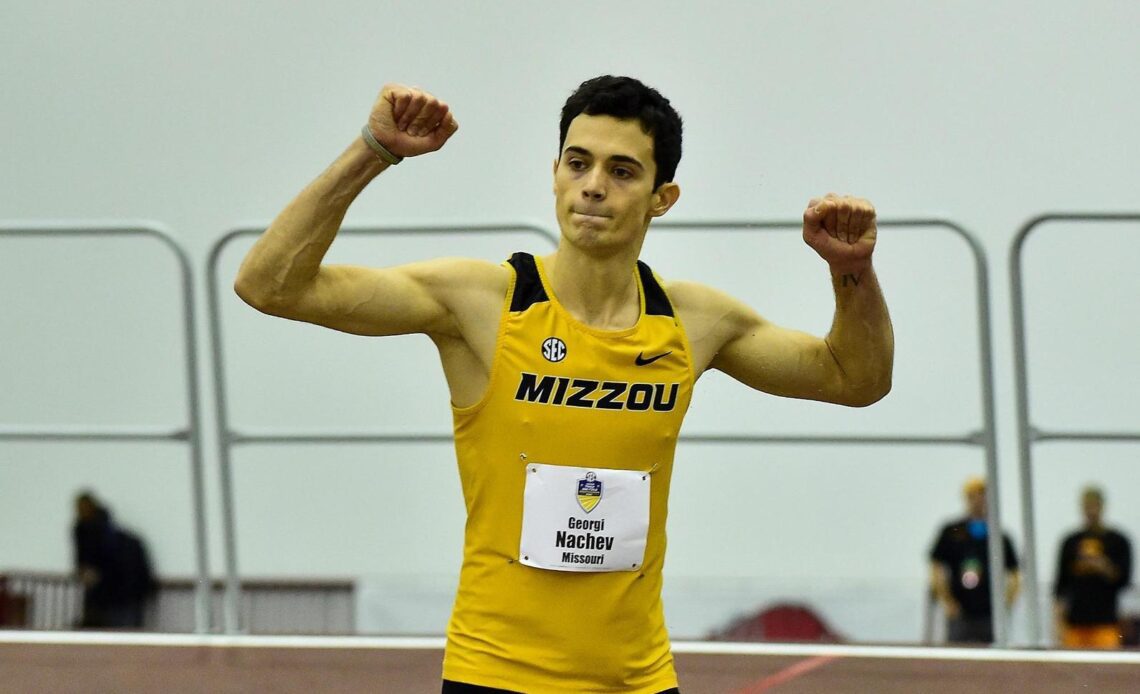 Track and Field Set for SEC Indoor Championships