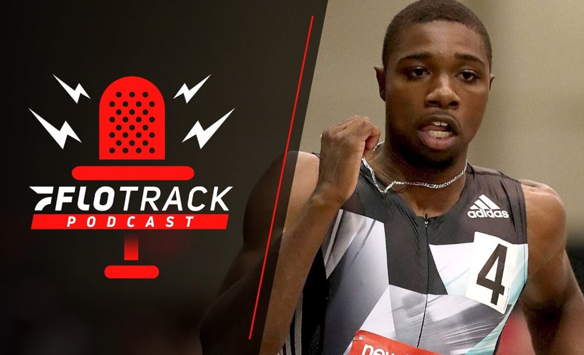 US Indoor & World XC Mega Preview + Lievin Hype | The FloTrack Podcast (Ep. 576)