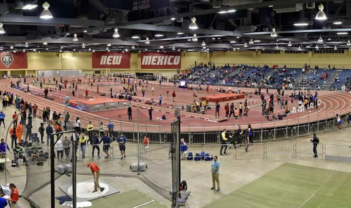 USATF Indoor Championships 2023 Results VCP Athletics