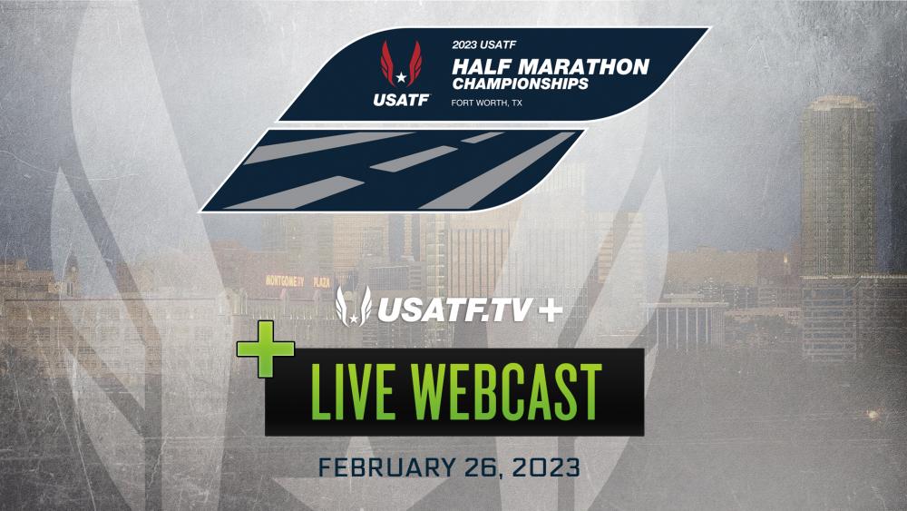 USATF.TV - Videos - LIVE Webcast