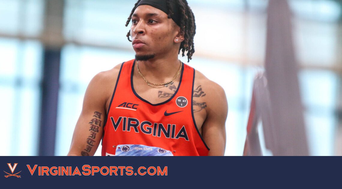 Virginia Set for 2023 ACC Indoor Track & Field Championships