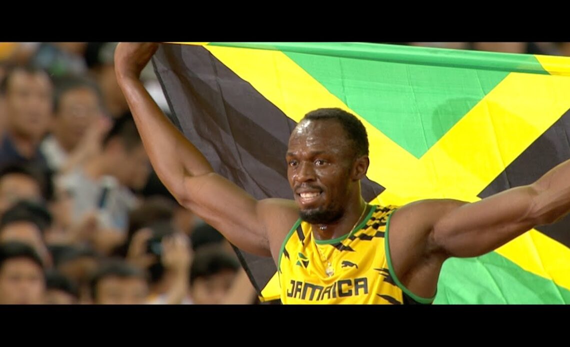 WCH 2015 Beijing - Usain Bolt Special 100m