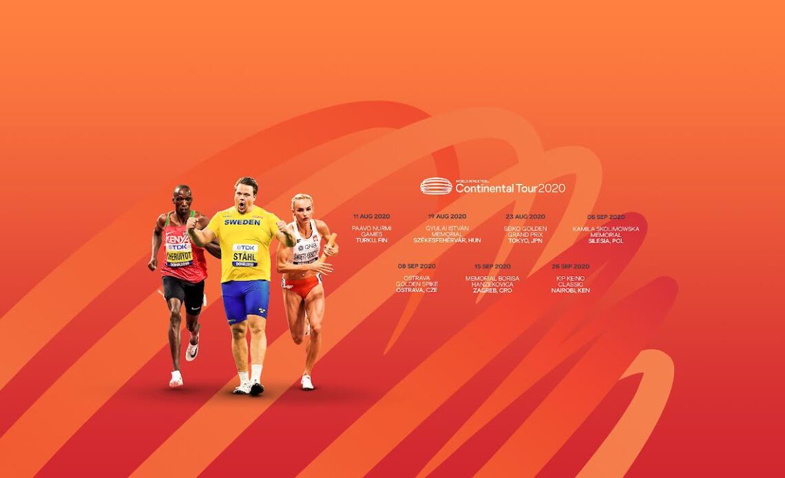 World Athletics Live Stream