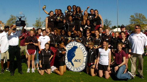 TF: 2007 ACC Outdoor Championships