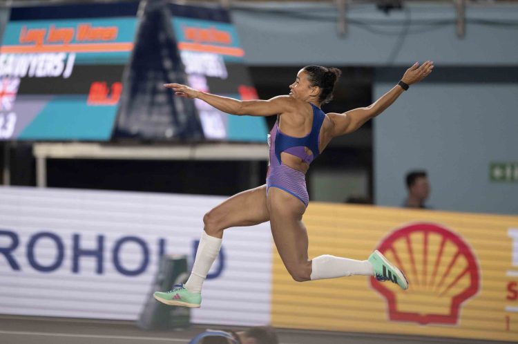 2023 European Athletics Indoor Champs: A stellar women's long jump!