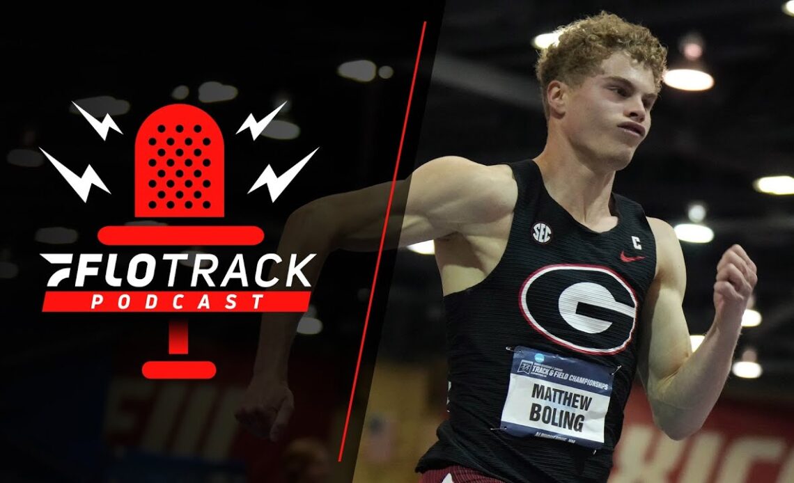 Biggest Winners Of NCAA Champs + Tyreek Hill Analysis | The FloTrack Podcast (Ep. 586)