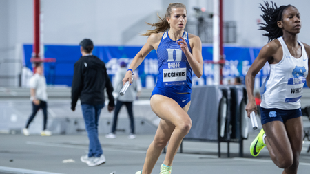 Blue Devils Gear Up for NCAA Indoor Championships