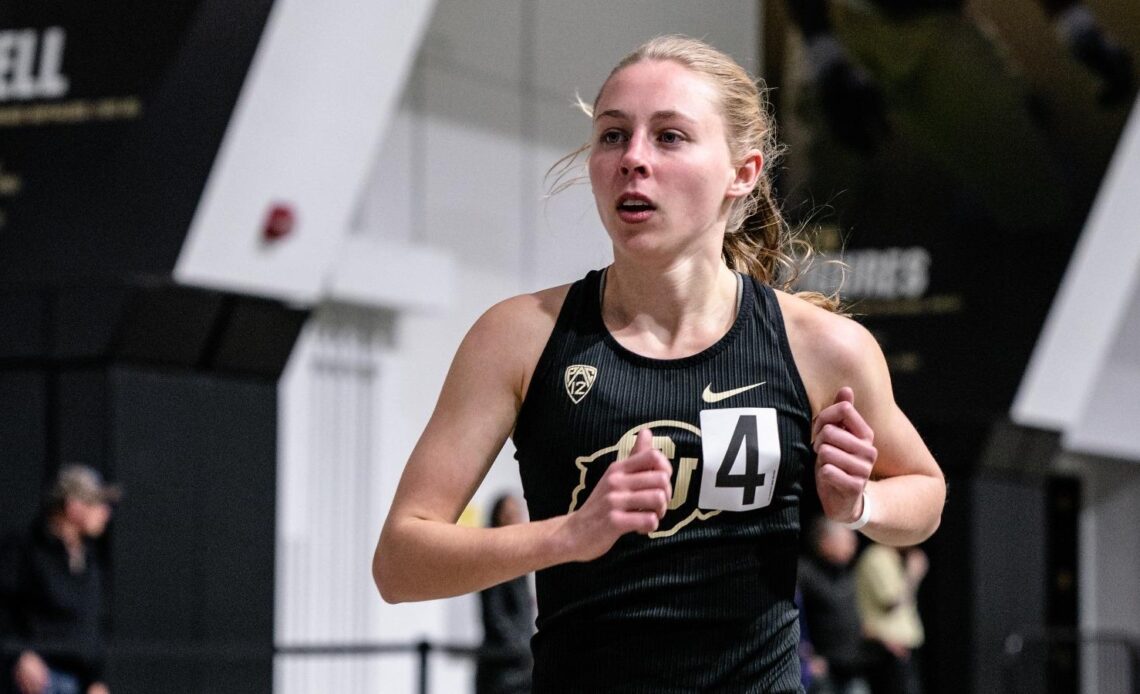 Buffs Ready For NCAA Championships