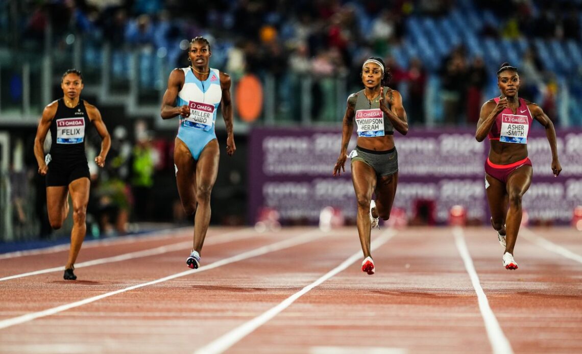 CONICA eyeing new track ahead of 2024 European Athletics Championships