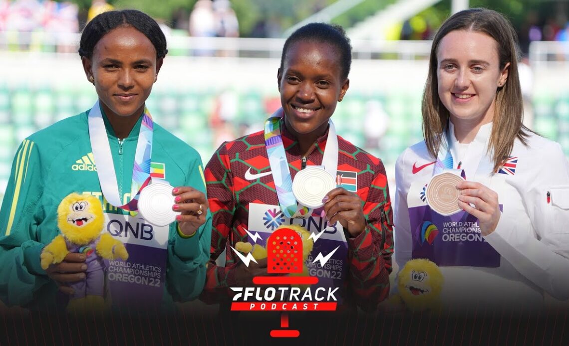 Can Anyone Break Up The Top Three In The Women's 1500m?