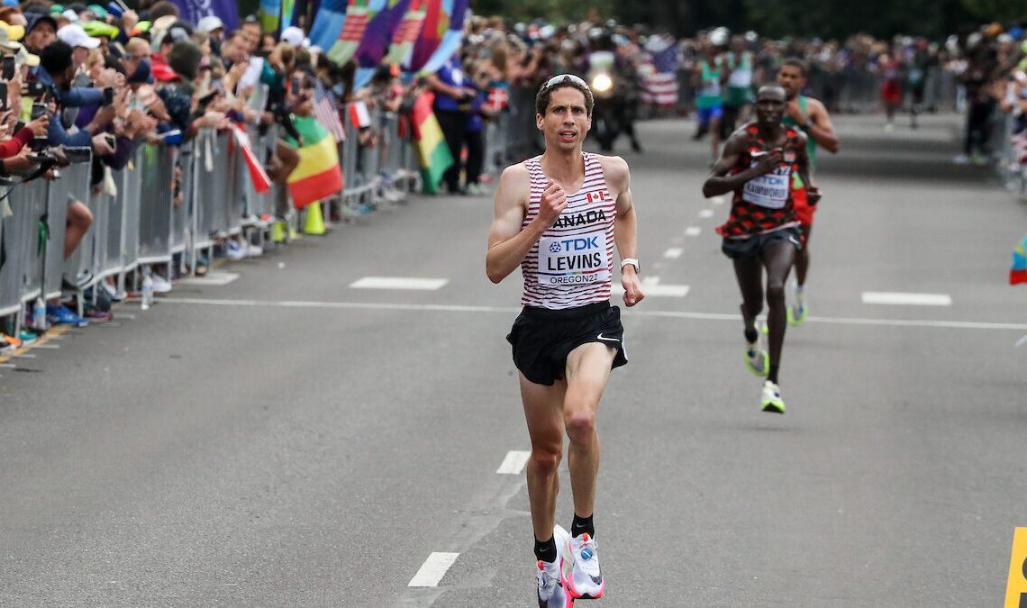 Coffee With Larry, Cam Levins runs 2:05.36! 5,000 athletes in Boston for 2023 NB Indoor Nationals (March 9-12), British & American records at The TEN! adidas Atlanta City Games May 6!