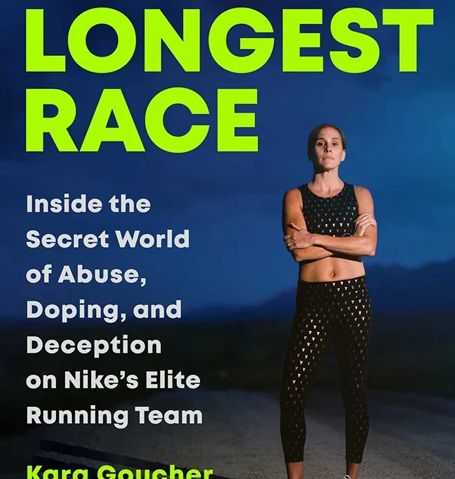 Coffee With Larry, Kara Goucher speaks to SI on "The Longest Race", European Athletics retains ban on Russia and Belarus, redux of NB 2023 Nationals, Indoor season and Nike Indoors 2023 coming this weekend!