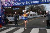 Credit Union Cherry Blossom 10 Mile Run - News - Big Celebration For 50th Cherry Blossom 10 Mile On Sunday