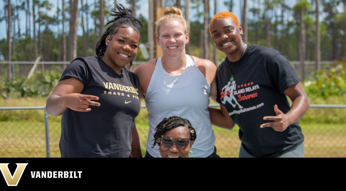 Dores Wrap Up Island Relays Bahamas Invitational