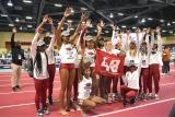 DyeStat.com - News - Arkansas Sweeps Men's and Women's Team Titles for First Time at NCAA Division 1 Indoor Championships