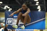 DyeStat.com - News - Florida's Jasmine Moore Soars to NCAA Indoor Long Jump All-Time Mark at Division 1 Championships