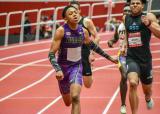 DyeStat.com - News - Freshman Phenom Quincy Wilson Wins 400 Meters At New Balance Nationals Indoor