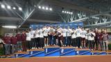 DyeStat.com - News - Wisconsin-La Crosse Becomes First School to Sweep NCAA Division 3 Indoor Crowns, Including Record 19th Men's Title