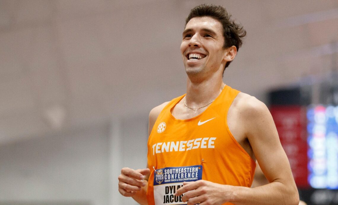 Dylan Jacobs Tabbed To The Bowerman Watch List