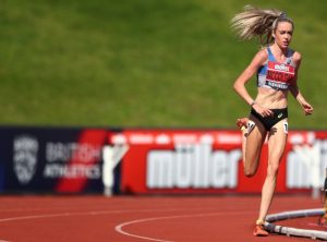 Eilish McColgan: Coming from a running family-advantage or pressure?